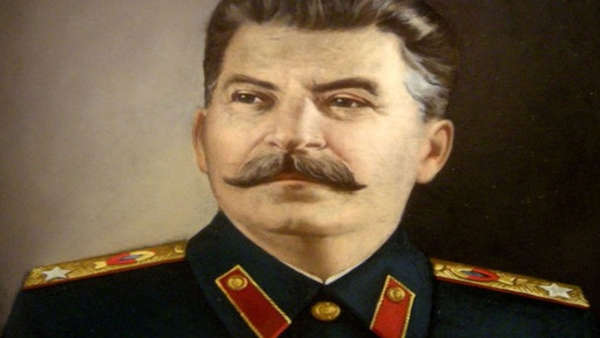 Stalin söyləyir ki...