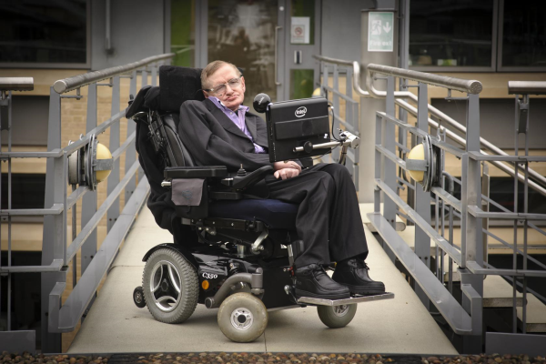 Stephen Hawkingin Həyatı